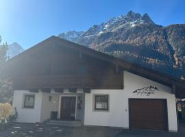 Apart Helga, hotel a Oberlängenfeld