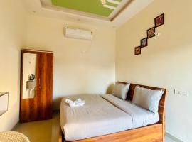 Limeport Resort, hotel v destinaci Déhrádún