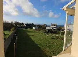 Maison avec vue sur mer à Lanildut