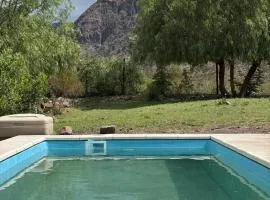 Cabaña La Verdicchio Urbanización Cristobal Lote 2