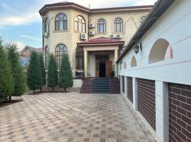 Avenue, ξενοδοχείο κοντά στο Διεθνές Αεροδρόμιο Τασκένδης - TAS, Τασκένδη