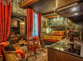 Esmeralda centre historique