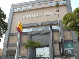 Amanah Mall Loft Living, hotel near Allama Iqbal International Airport - LHE, Lahore