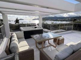 Allure villa, hotel v destinaci Porto Rafti