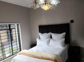 WinHaven Guest House, hotel en Randfontein