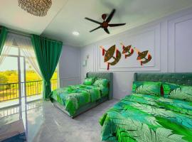 Bunohan Villa, hotel din Tumpat