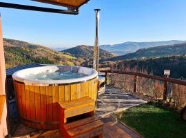 Agroturystyka Faron, hotel in Rozdziele