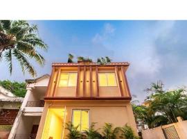 Calangute Beach House By RIH, guest house in Calangute