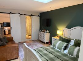 1-Bed studio Apartment nr Cockermouth，位于科克茅斯的酒店
