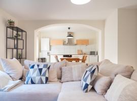 Résidence de 80 m2 avec grand parking - proche pistes cyclables, hotel v destinaci Monswiller