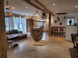 Gîte cosy dans les Vosges: Rochesson şehrinde bir otel