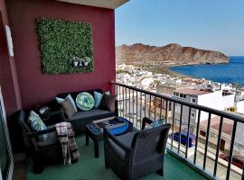 Wind Rose Duplex，位于大塔拉哈尔的酒店