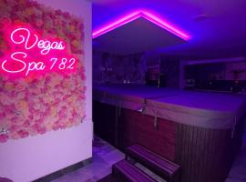 Vegas Spa, hotel v mestu Limay