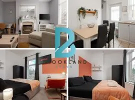 Brookland Stays 3BR House Short Lets Manchester Free WiFi
