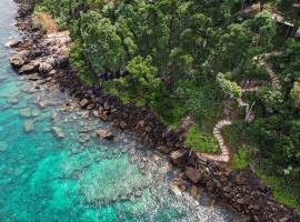 The Cliff Hostel, M'Pay Bay, hotel in Koh Rong Sanloem