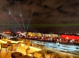 New Museum Guest House, Pyramids View