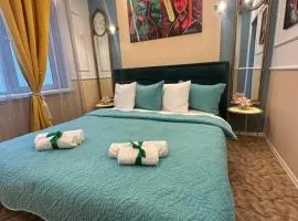 Courtyard Central Premium Apartment