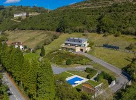 Beautiful house 15 min away from Bilbao