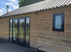 Lodge Klein Ganseij: Olst şehrinde bir otel