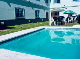 Hotel Complejo Del Carmen San Bernardo, hotel v destinaci San Bernardo