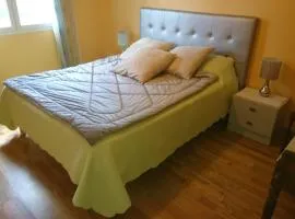 chambre dans une maison