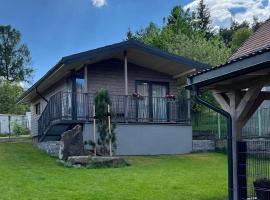 Víkendový dom pod Sidorovom, hotel in Ružomberok