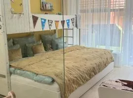 Benjamínek rodinný apartmán