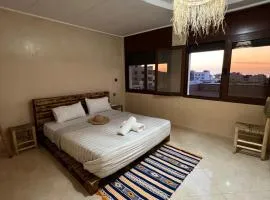 Waves House Tamraght - Surf & Chill Hostel