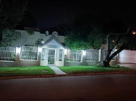 Vans Cottage, khách sạn ở Eversdal