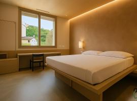 Hotiday Lerici Trebiano, ξενοδοχείο σε Lerici