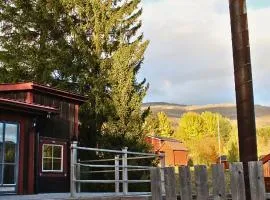 Cozy cabin with an amazing view