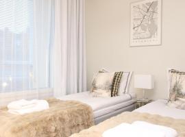 Arctic Willamo Studio- Rovaniemi, hotel in Rovaniemi