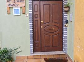 Bed&Breakfast Castagna, hotel v destinaci Carlopoli