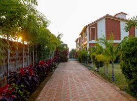 Xylem Sea Side Resort, khách sạn ở Puri