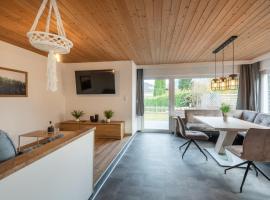 Ferienhaus Gehrenblick, hotel en Oberletzen