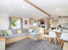 3Bed Caravan - Muirfield，位于塞顿港的酒店