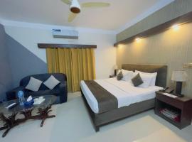 Royal Ilva Hotel, hotel near Allama Iqbal International Airport - LHE, Lahore