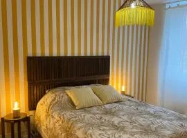 Gîte Minimalist indépendant au calme