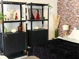 Studio douillet Tout Confort 3 - Wifi - Parking