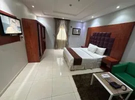 Furnished apartment