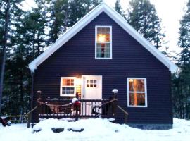 Rustic Woodland Cabin Rental near Oneida Lake, New York, hotel in Taberg