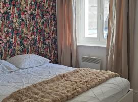 Appartement coquet à la Machine, hotel em La Machine