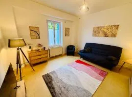 Le pied à terre - Centre ville - Montceau-les-mines