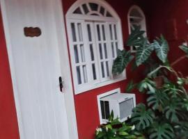 Pousada Pitória, hotel in São Pedro da Aldeia