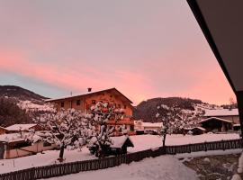 Landhaus Rustika, hotel in Wagrain