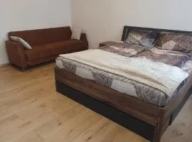 Comfy & Cozy Studio near Enkplatz U3