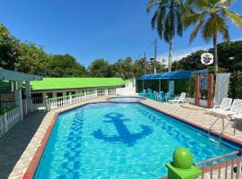 hotel tocaima plaza, hotel en Tocaima