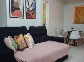 Apartamento aconchegante perto da rodoviária, zelfstandige accommodatie in Teresina
