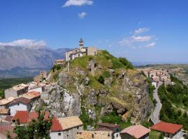 Casa vacanze nel Parco della Majella, Hotel in Montenerodomo