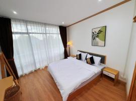 Demi Cafe and Hostel, Hotel in Vientiane